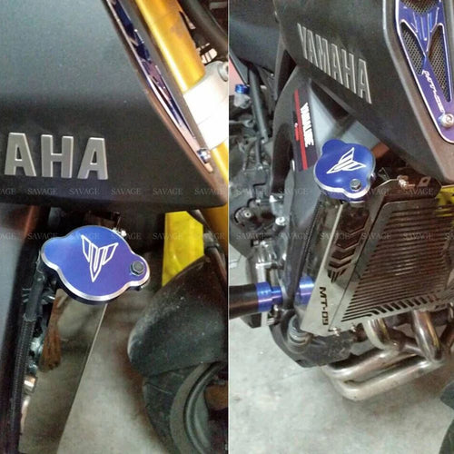 Engine Cooling Device Yamaha Mt-09 Fz-09 2014-2020