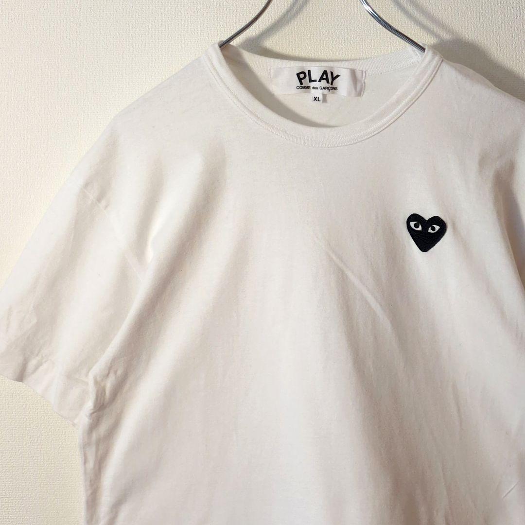 Play Comme Des Garcons T-Shirts T