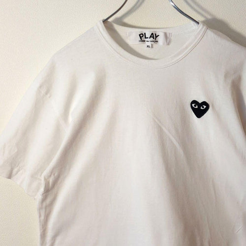 Play Comme Des Garcons T-Shirts T