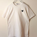 Play Comme Des Garcons T-Shirts T