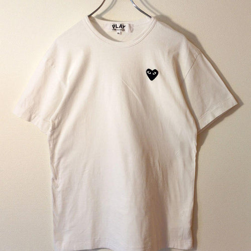 Play Comme Des Garcons T-Shirts T