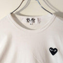 Play Comme Des Garcons T-Shirts T