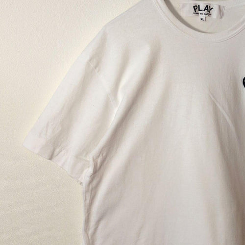 Play Comme Des Garcons T-Shirts T