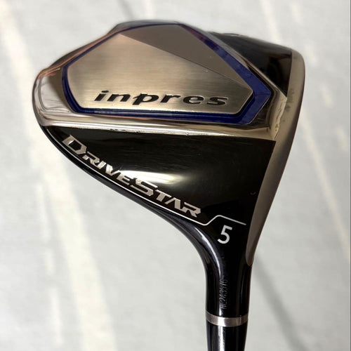 Yamaha Fairway Woods Inpres Drivestar 5 60S)