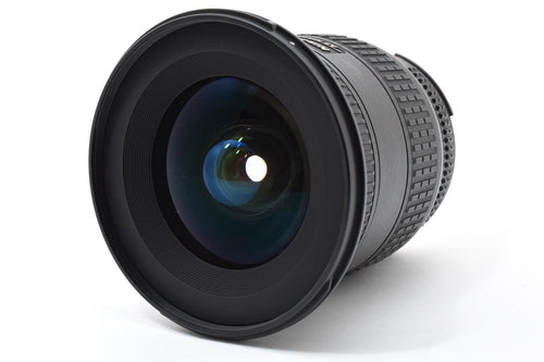 Nikon Lens (Zoom) Af Nikkor 18-35Mm F3.5-4.5 D Ed #Bc023/0666