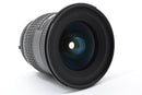 Nikon Lens (Zoom) Af Nikkor 18-35Mm F3.5-4.5 D Ed #Bc023/0666