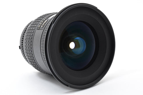 Nikon Lens (Zoom) Af Nikkor 18-35Mm F3.5-4.5 D Ed #Bc023/0666
