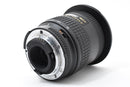 Nikon Lens (Zoom) Af Nikkor 18-35Mm F3.5-4.5 D Ed #Bc023/0666