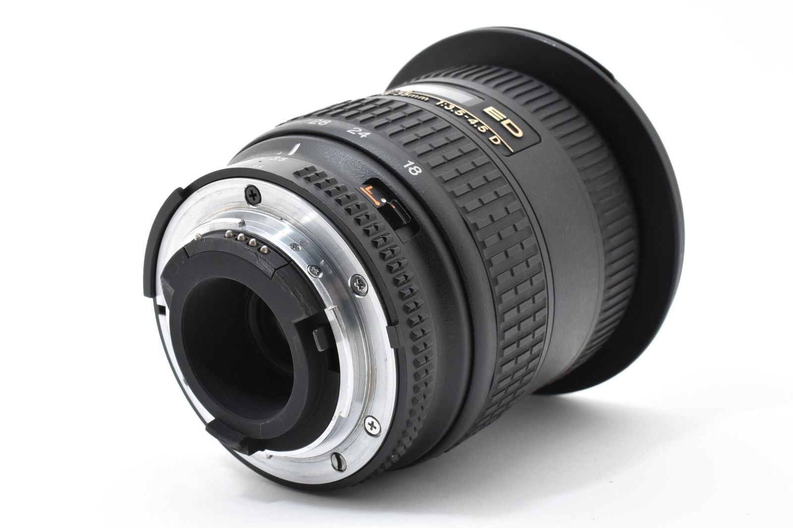 Nikon Lens (Zoom) Af Nikkor 18-35Mm F3.5-4.5 D Ed #Bc023/0666