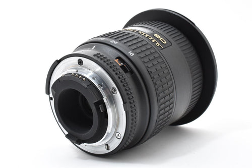 Nikon Lens (Zoom) Af Nikkor 18-35Mm F3.5-4.5 D Ed #Bc023/0666