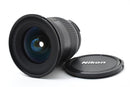 Nikon Lens (Zoom) Af Nikkor 18-35Mm F3.5-4.5 D Ed #Bc023/0666