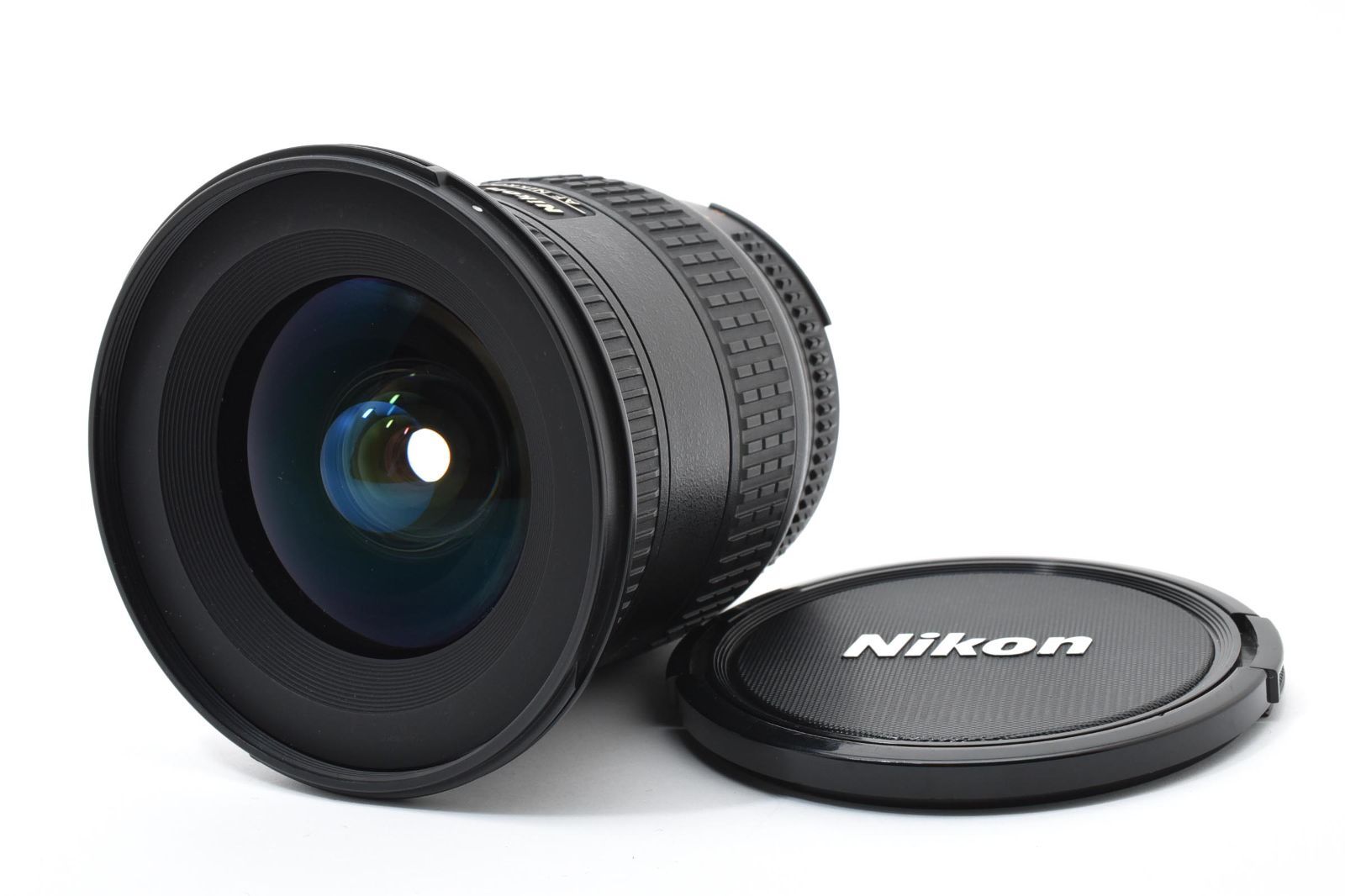 Nikon Lens (Zoom) Af Nikkor 18-35Mm F3.5-4.5 D Ed #Bc023/0666