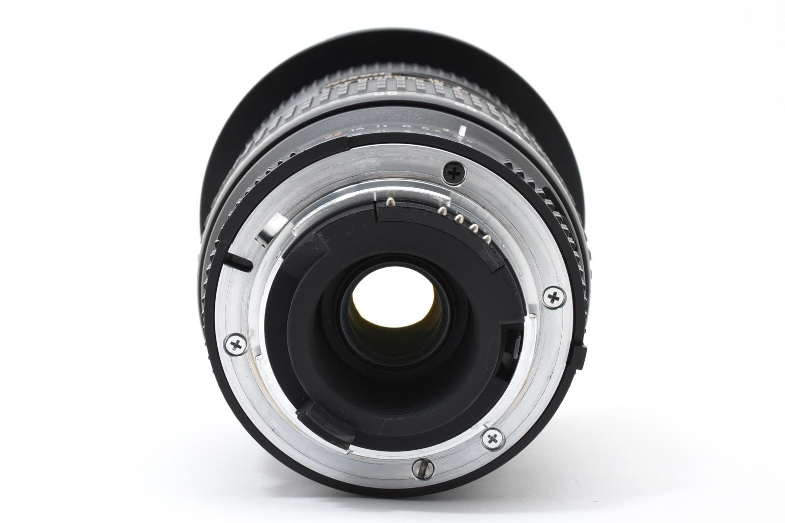 Nikon Lens (Zoom) Af Nikkor 18-35Mm F3.5-4.5 D Ed #Bc023/0666