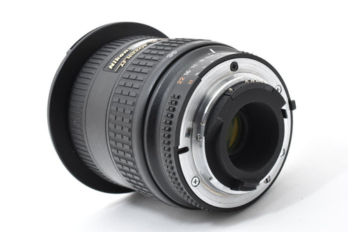 Nikon Lens (Zoom) Af Nikkor 18-35Mm F3.5-4.5 D Ed #Bc023/0666