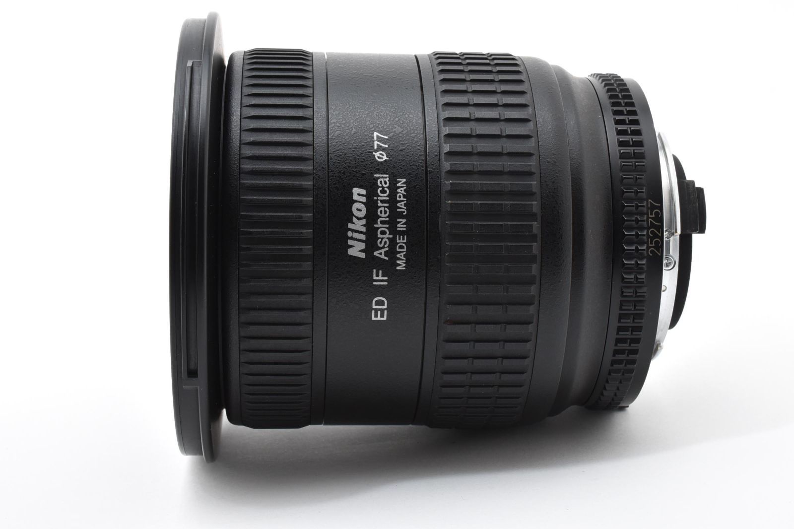 Nikon Lens (Zoom) Af Nikkor 18-35Mm F3.5-4.5 D Ed #Bc023/0666
