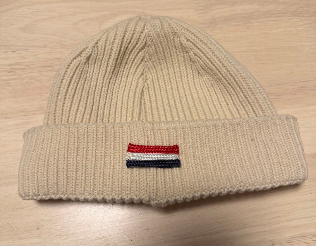 Moncler Gamme Bleu Knitted Caps Beanies