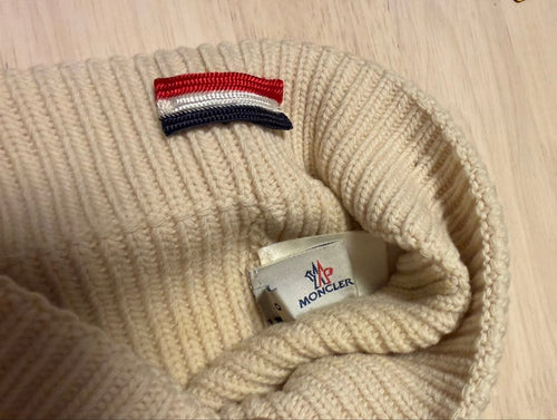 Moncler Gamme Bleu Knitted Caps Beanies