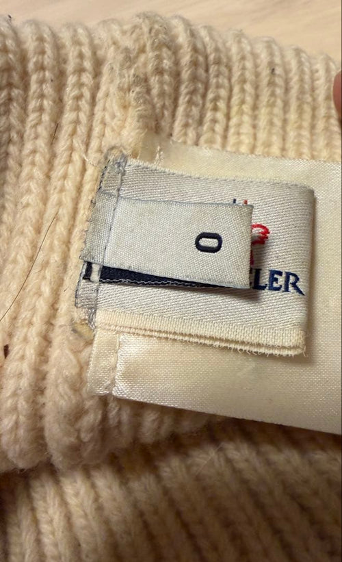 Moncler Gamme Bleu Knitted Caps Beanies