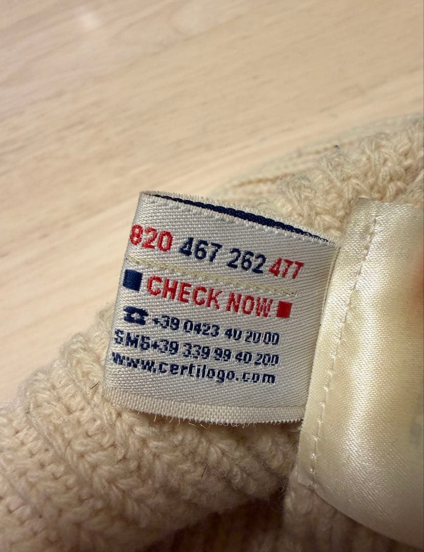 Moncler Gamme Bleu Knitted Caps Beanies