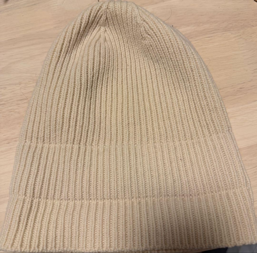 Moncler Gamme Bleu Knitted Caps Beanies