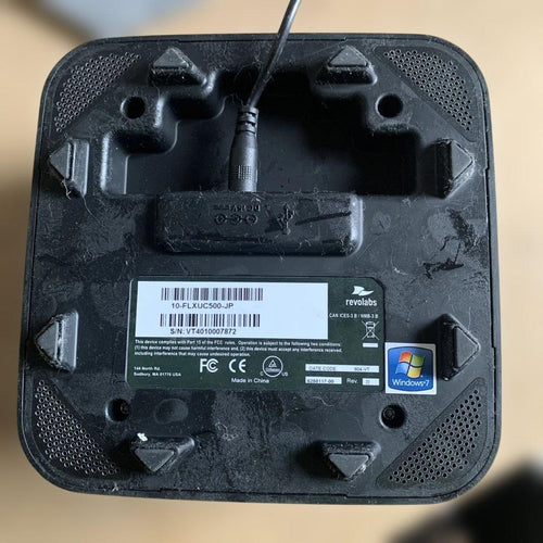 Pc Speaker Revolabs Flx Uc 500 Usb