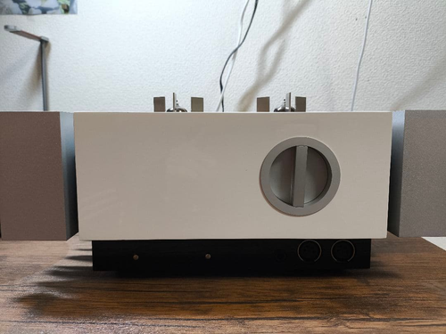 Amplifier Body Pathos Inpol Ear