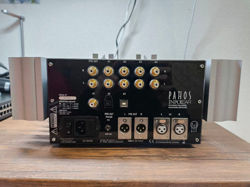Amplifier Body Pathos Inpol Ear