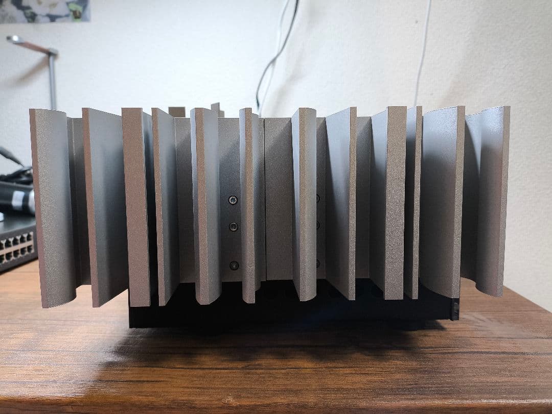Amplifier Body Pathos Inpol Ear