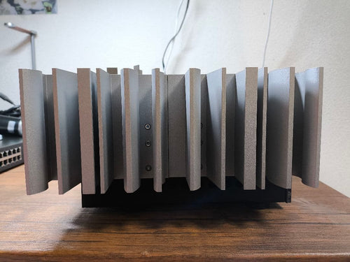 Amplifier Body Pathos Inpol Ear