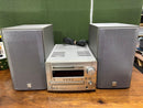 Denon Cd, Md Cassette Decks D-Me33 Cd/Md