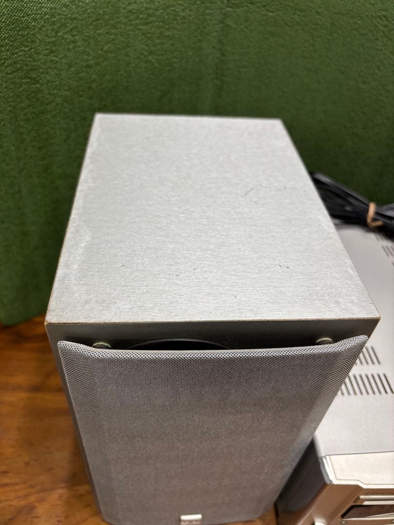 Denon Cd, Md Cassette Decks D-Me33 Cd/Md