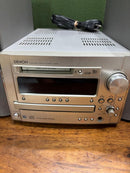 Denon Cd, Md Cassette Decks D-Me33 Cd/Md