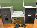 Denon Cd, Md Cassette Decks D-Me33 Cd/Md
