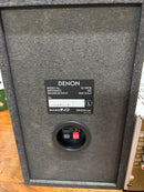 Denon Cd, Md Cassette Decks D-Me33 Cd/Md