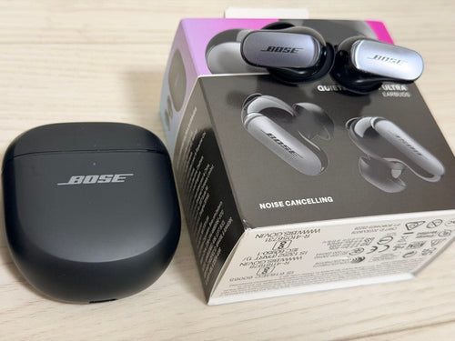 Bose Wireless Earphone Quietcomfort Ultra Earbuds