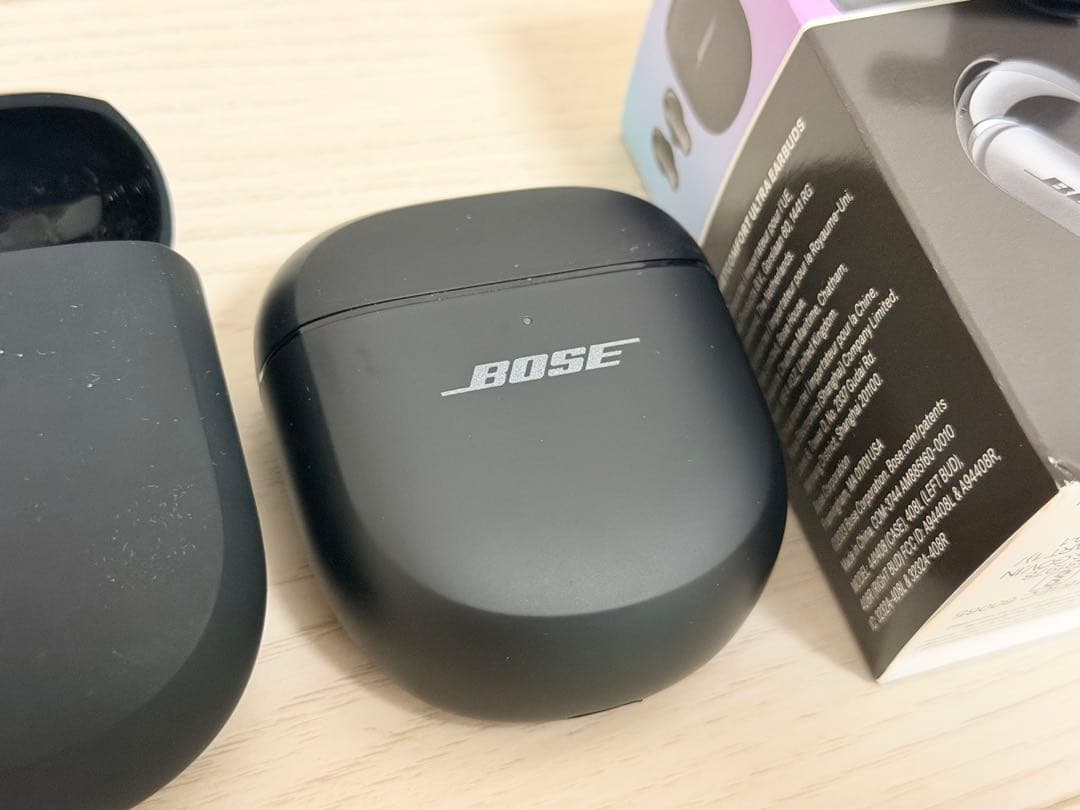 Bose Wireless Earphone Quietcomfort Ultra Earbuds