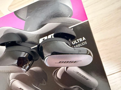 Bose Wireless Earphone Quietcomfort Ultra Earbuds