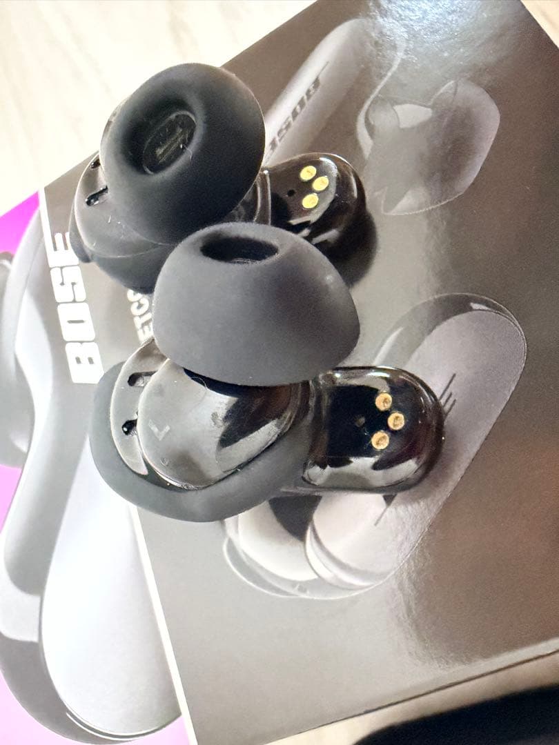 Bose Wireless Earphone Quietcomfort Ultra Earbuds
