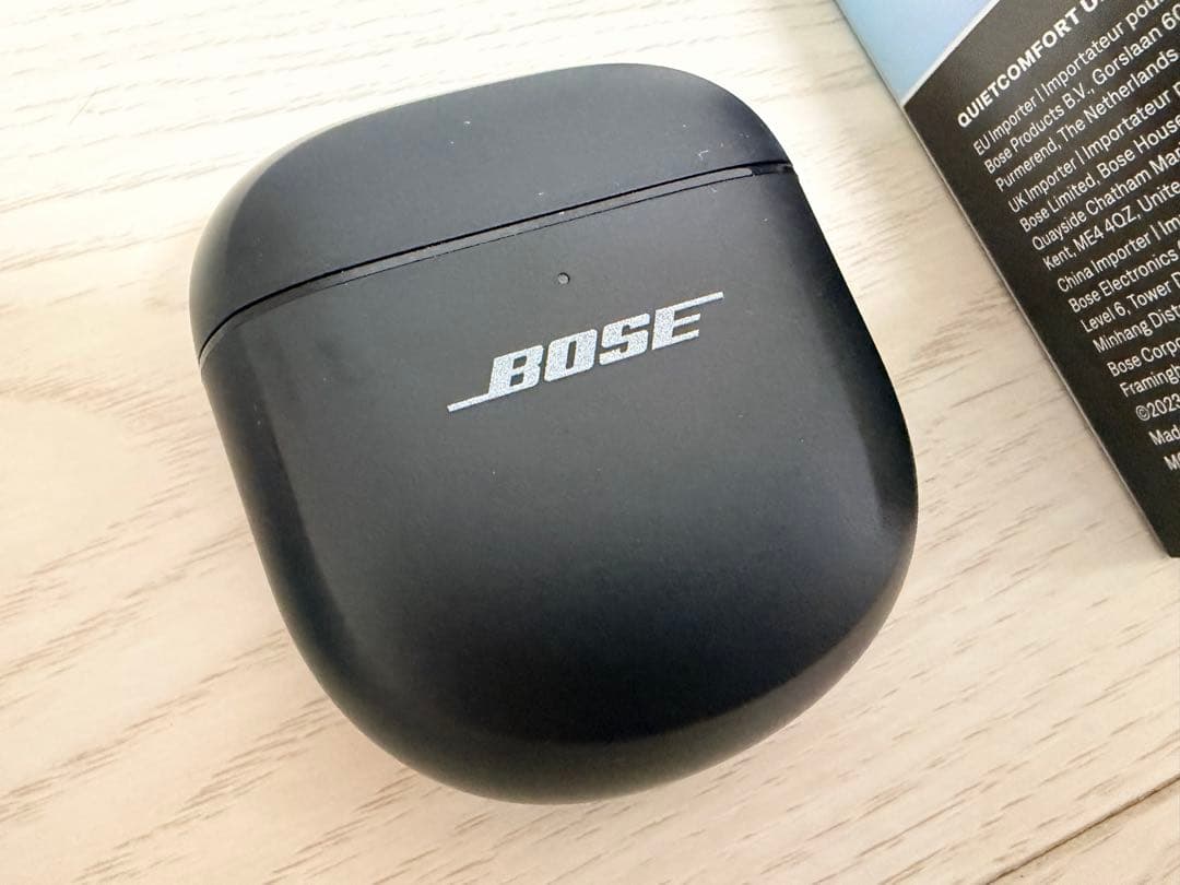 Bose Wireless Earphone Quietcomfort Ultra Earbuds