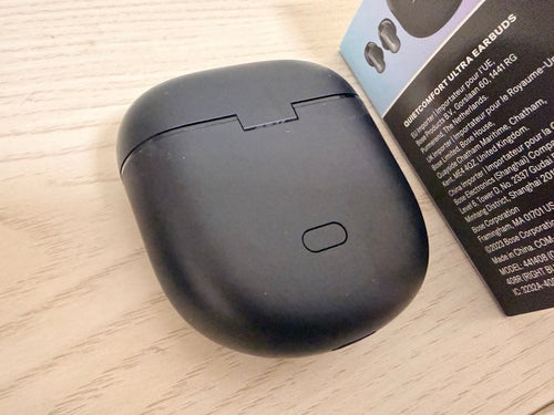 Bose Wireless Earphone Quietcomfort Ultra Earbuds