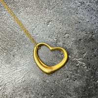 Tiffany Necklaces K18 750
