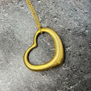 Tiffany Necklaces K18 750