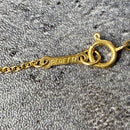 Tiffany Necklaces K18 750
