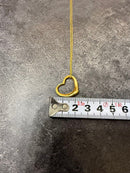 Tiffany Necklaces K18 750