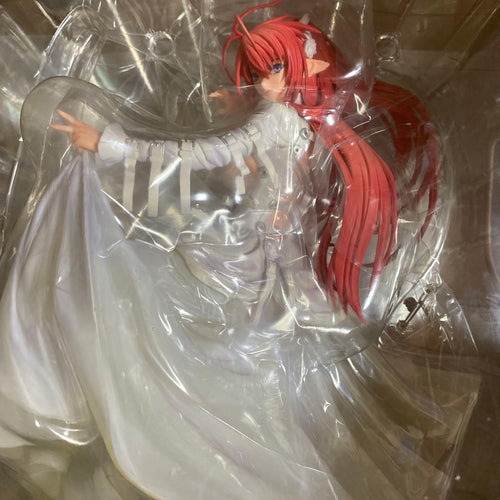 Orchidseed Game Characters 1/7