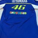 Yamaha T-Shirts Moto Gp Vr46 M