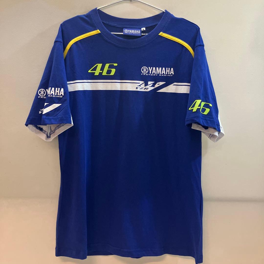 Yamaha T-Shirts Moto Gp Vr46 M