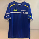 Yamaha T-Shirts Moto Gp Vr46 M
