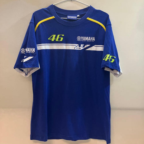 Yamaha T-Shirts Moto Gp Vr46 M