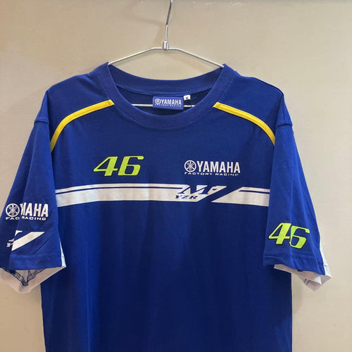 Yamaha T-Shirts Moto Gp Vr46 M